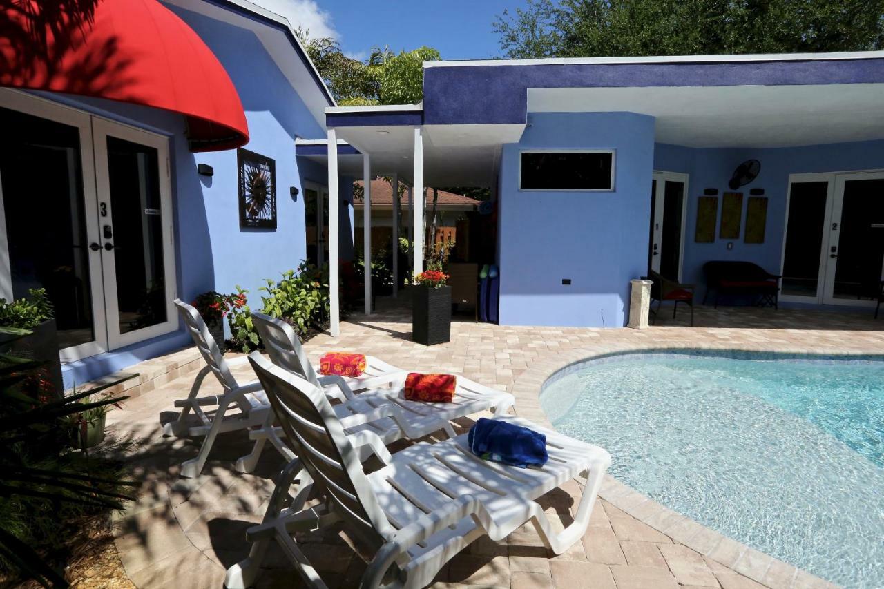 Fantasy Island Inn, Caters To Men Wilton Manors Buitenkant foto