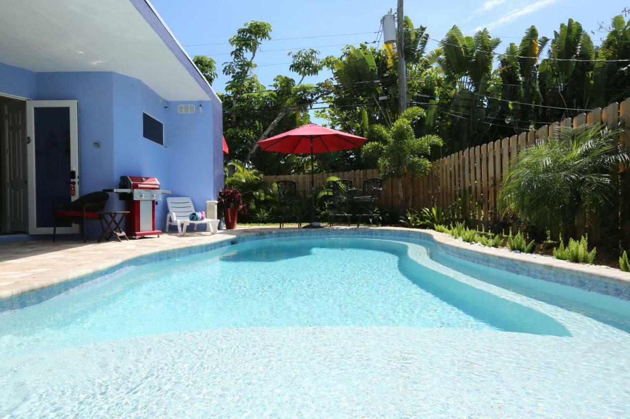Fantasy Island Inn, Caters To Men Wilton Manors Buitenkant foto