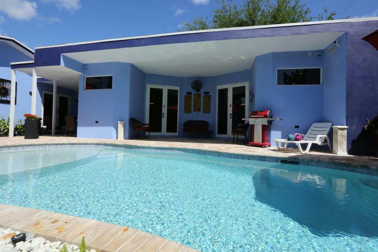 Fantasy Island Inn, Caters To Men Wilton Manors Buitenkant foto