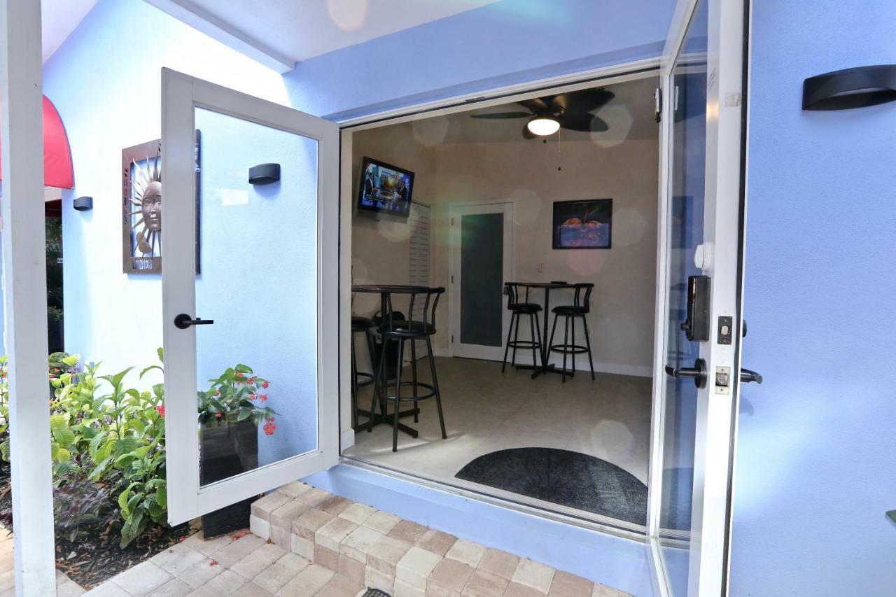Fantasy Island Inn, Caters To Men Wilton Manors Buitenkant foto