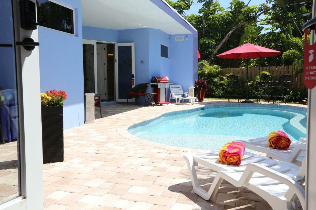 Fantasy Island Inn, Caters To Men Wilton Manors Buitenkant foto